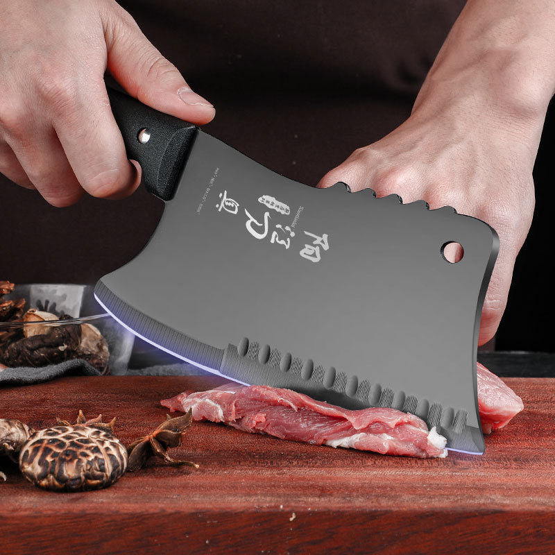 The Ultimate Kitchen Companion: The Stainless Steel Super Kitchen Knife